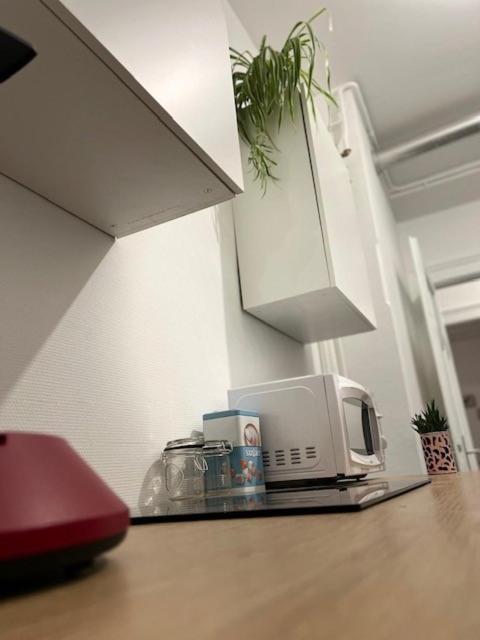 Apartament Cosy Rent-Strasbourg Gare 1-Wifi Zewnętrze zdjęcie