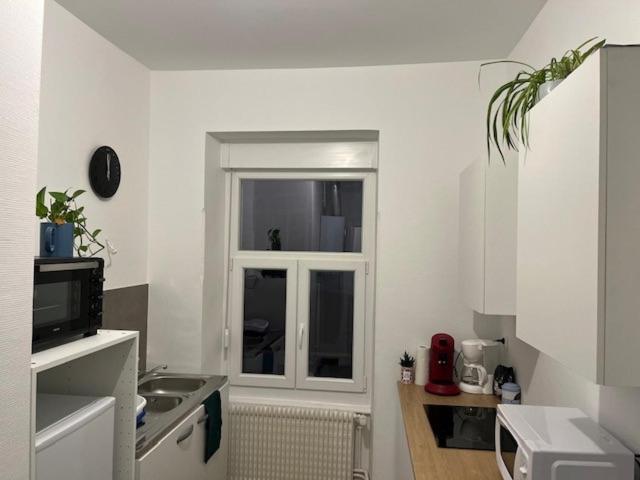 Apartament Cosy Rent-Strasbourg Gare 1-Wifi Zewnętrze zdjęcie