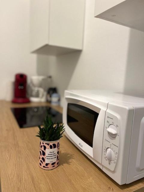 Apartament Cosy Rent-Strasbourg Gare 1-Wifi Zewnętrze zdjęcie