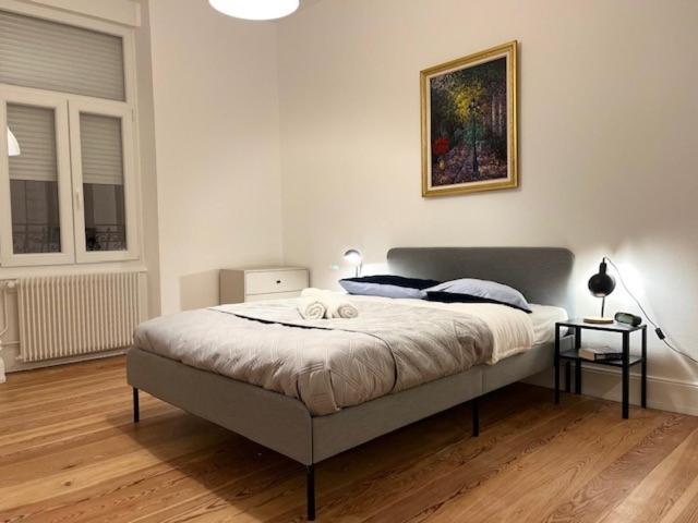Apartament Cosy Rent-Strasbourg Gare 1-Wifi Zewnętrze zdjęcie