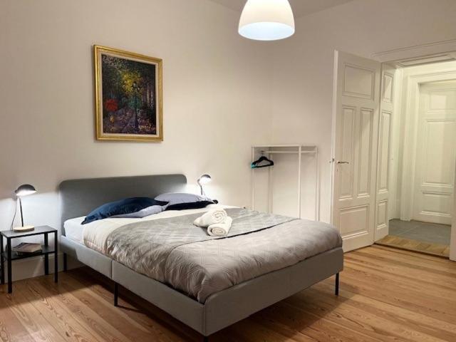 Apartament Cosy Rent-Strasbourg Gare 1-Wifi Zewnętrze zdjęcie