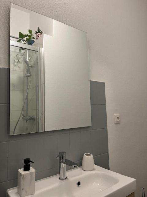 Apartament Cosy Rent-Strasbourg Gare 1-Wifi Zewnętrze zdjęcie